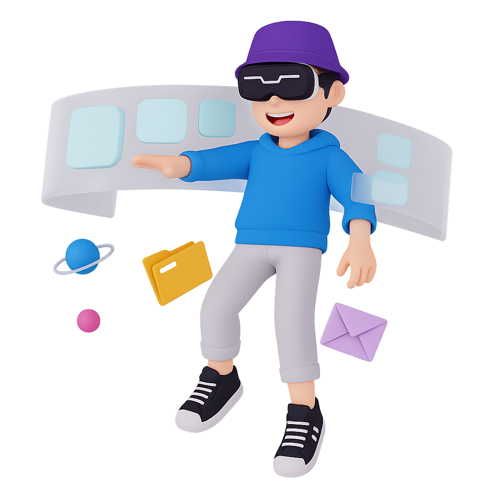 real-time VFX for games