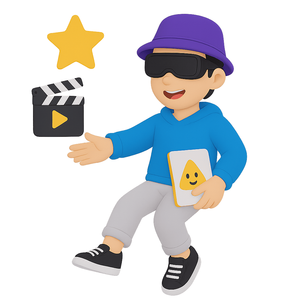 3D animation