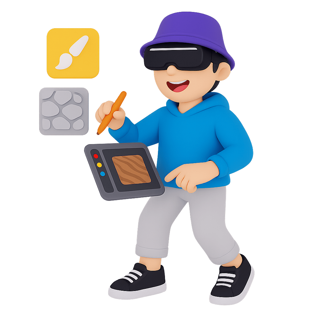 Texturing services